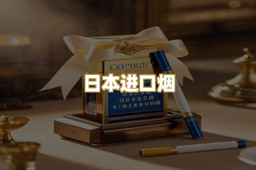 日本进口烟
